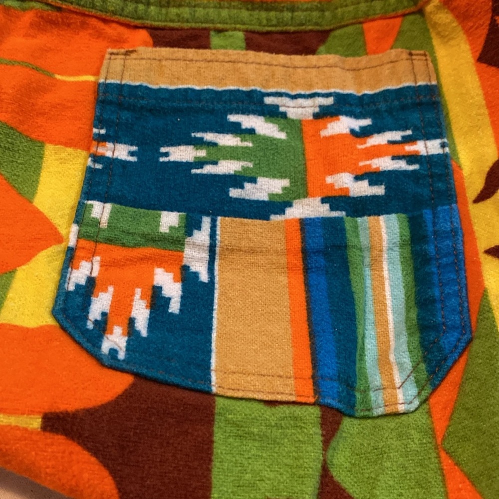 BDG Aztec Pattern Jeans - Picture 12 of 12